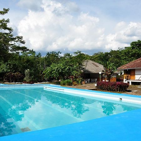 Hosteria Finca El Pigual 푸요 외부 사진