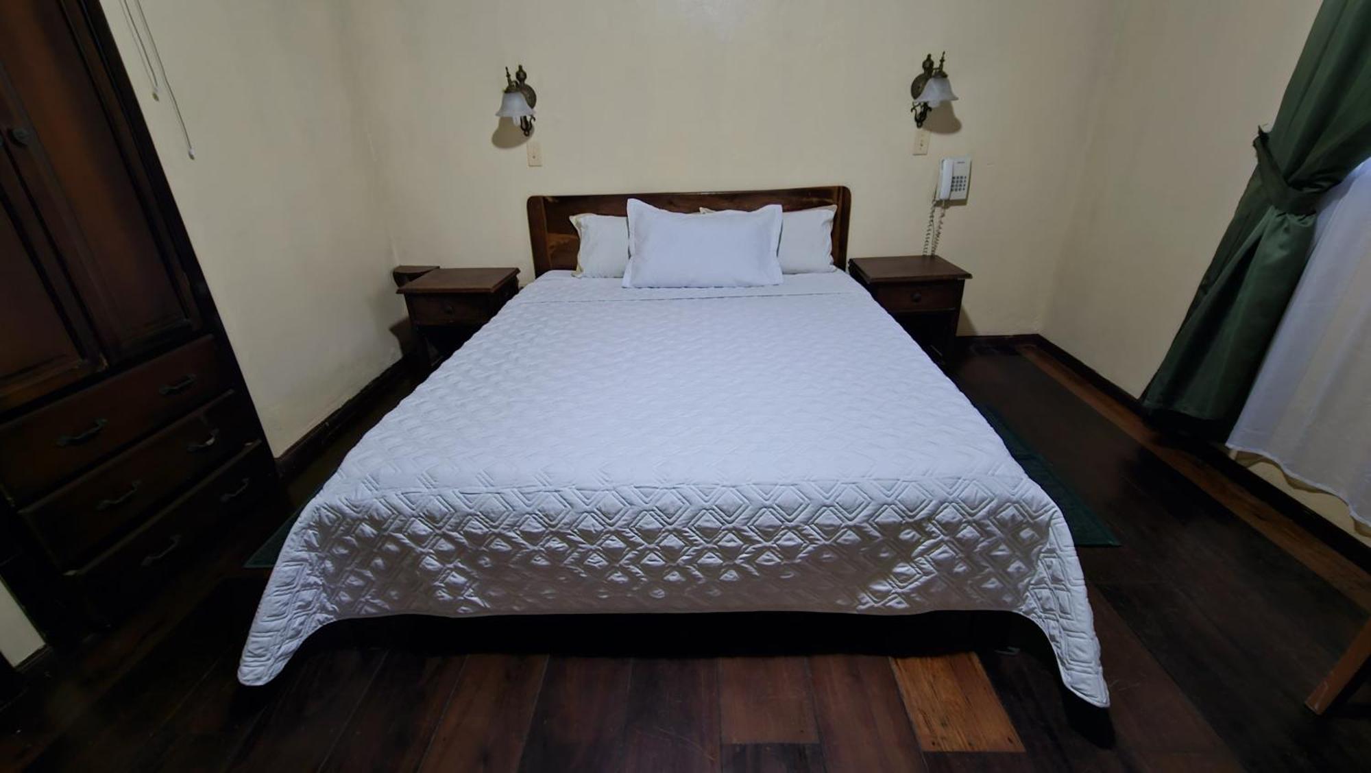 Hosteria Finca El Pigual 푸요 외부 사진