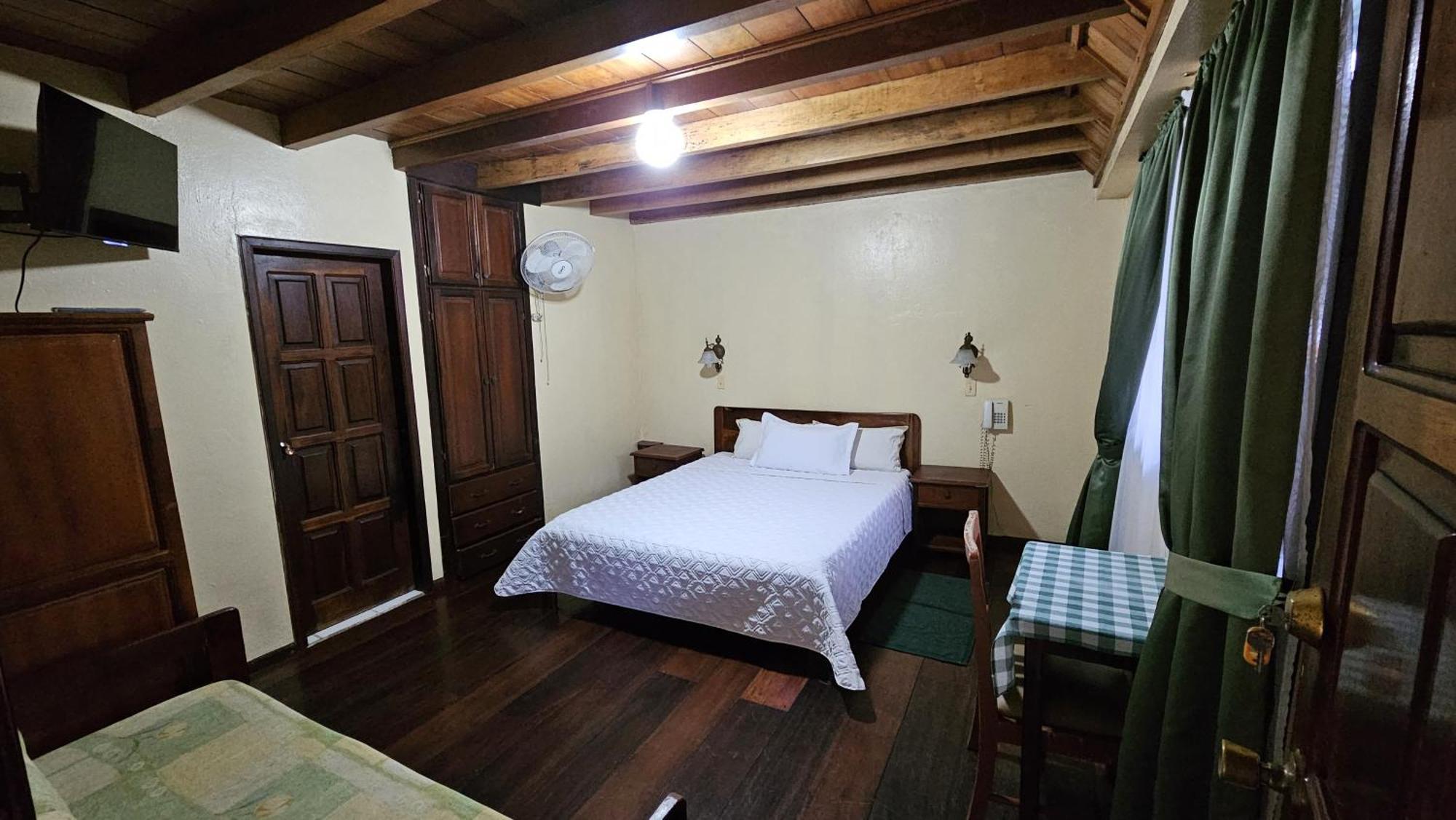 Hosteria Finca El Pigual 푸요 외부 사진