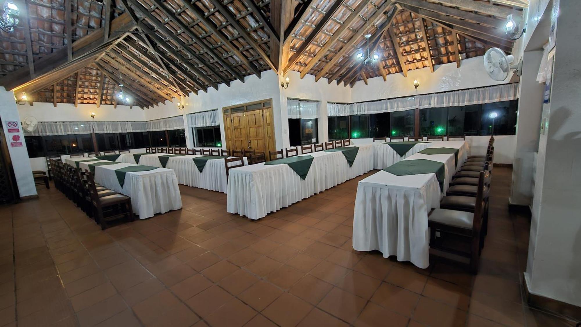 Hosteria Finca El Pigual 푸요 외부 사진