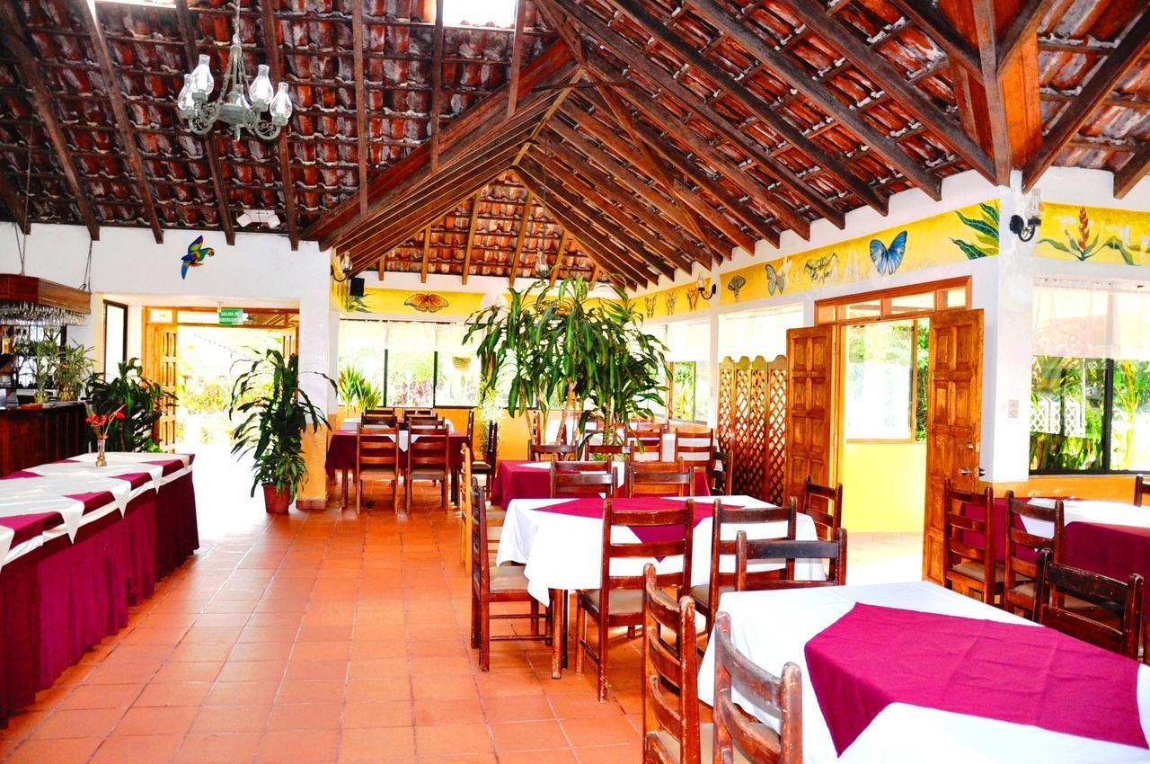 Hosteria Finca El Pigual 푸요 외부 사진